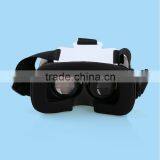 Virtual Reality vr Shinecon 3d Headset Glasses for 3D Moives And Games Support thumbnail-4