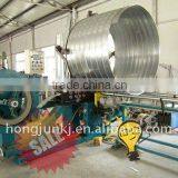 Tube Former Machine HJTF1500(sawcutting )