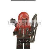 Xinh173 Red Arrow Super Heroes Minifigures Building Block Plastic Block Toys thumbnail-1