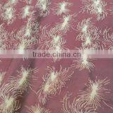 home textiles 100 polyester woven fabric for mattress