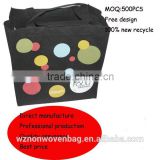 Brand manufacture non woven advertising bag