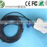 High Quality 1575.42 MHz Adhesive GPS Antenna With Fakra Angle Connector thumbnail-3