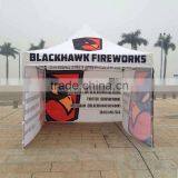 10x10 Portable Pop up Canopy Tent Advertising Use Trade Show Gazebo Tent Tent With Sides thumbnail-3