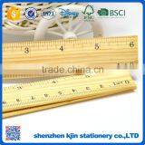 2016 Eco-friendly 15cm Wooden Ruler for Kids thumbnail-2
