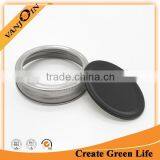 Custom Design 70mm Mason Jar Blackboard Lids Wholesale thumbnail-3