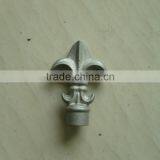 Garden Wall Fence Finial Cast Aluminum thumbnail-3