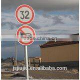 Reflective Traffic Sign Board, Metal/aluminum Traffic Signs, Warning Marks Factory/manufacture thumbnail-4