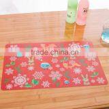 Plastic Coasters Christmas Flower Home Rabbit Supplier Placemat Table Mat Felt Laser Placemats Supplier thumbnail-3