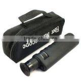 China Supplier Pocket Fiber Optical Microscope Optic Scope 400x Magnification Wireless Microscope thumbnail-1