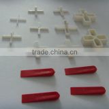 1mm to 10mm HDPE Tile Cross Spacers and Plastic Tile Levelling Spacers