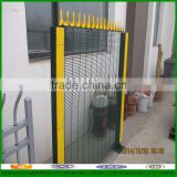 Highly Protection Fence/Prision Fencing/Glavanized Fencing For Protection