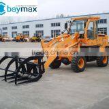 Small Wood Grasping Grass Machine for Sale thumbnail-2