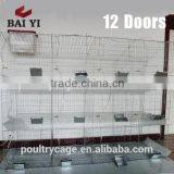 BAIYI Cheap Metal Cage For Big Female Rabbit / Breeding Rabbit / Commercial Rabbit thumbnail-4