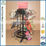 Company Display Wire Mesh Shelves thumbnail-6
