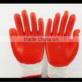 Safety Products Finger Protectors Gloves/ Industrial Working Rubber Gloves thumbnail-6