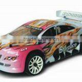 HSP Gas Nitro on Road 4x4 Touring Car