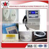 Recognizable 2d Text Number Barcode Printing Inkjet Printer thumbnail-2