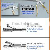 Kevorkian Interchangeable , Cervical Biopsy Specimen Forceps, Biopsy Forceps,