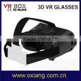 2016 New Design 3d Vr Glasses Virtual Reality Headset 3d Vr Box For Sale thumbnail-2