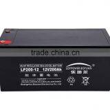 Deep Cycle Solar Accumulator 12v 200ah Gel Battery