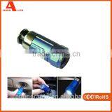 2015 Wholesale Car Rechargeable Flashlight Torch Mini LED Flashlight thumbnail-3
