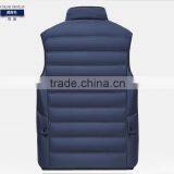 Mens Padded Vest thumbnail-3