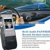 BrACAudit Panther-3 (with Camera, Built-in Printer) Breath Alcohol Analyzer thumbnail-2