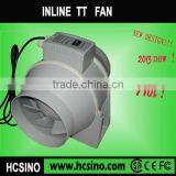 Plastic Inline Fan With Two Speeed 100/125/150/200MM thumbnail-1