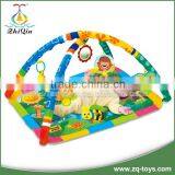 Wholesale Baby Play Mat Carpet With Rattle Toys thumbnail-2