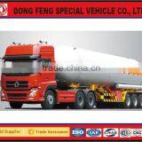 6X4 Oil Tank Semi Trailer Truck Dongfeng Vehicles Made in China Manufacturing for Sale thumbnail-1