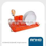 Superior Chrome Plated Iron Wire Dish Drainer