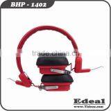 Amazon Hot Seller 2015 Adjustable Headband Wireless Bluetooth Stereo Headphone for Computer thumbnail-2