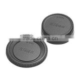 Front and Rear Lens Cap for Canon JYC LB-N