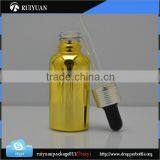 Large Electronic Smoke Oil Bottle 100ml Colored Glass Bottles Wholesale thumbnail-2