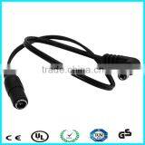 Female to Male Barrel Waterproof Connector dc Cable 5 Meters thumbnail-2