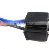 Auto Bulb Socket H4 Male Bulb Connector Cable thumbnail-4