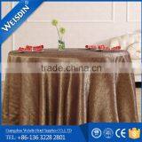 High Quality Hotel and Restaurant Textile Brocade Jacquard Table Cloth or Napkin Wholesale thumbnail-2
