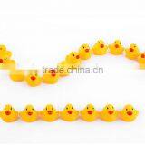 Hot Wholesale Promotional Plastic Duck ,christmas Floating Baby Bath Duck , Yellow Custom Rubber Duck thumbnail-5