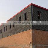 prefabricated steel warehouse/steel frame warehouse/multi-storey steel warehouse