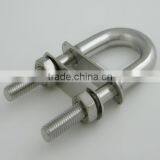 Stainless Steel U Bolt