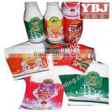 Bottle Shrink Labels