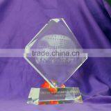 Wholesale Crystal Cube Photo Frame Album