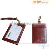 Cow Leather Material in Cheap Price id Card Holder in Business thumbnail-1