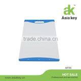 Hanging Rectangular PP Cutting Board Cutting Block Chopping Board