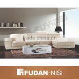 Luxury Living Room Furniture Leather Corner Sofa 2016 thumbnail-1