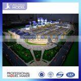 Expo City Planning Model for Industrial Park Project