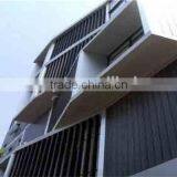 Waterproof Outdoor Wall Material Mdf Lattice Panel Decorative Interior Wall Tiles Decorative 3d Panel