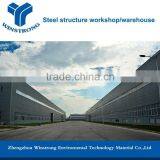 Steel Structure Factory Supply Two Story Steel Structure Warehouse thumbnail-3