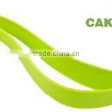 Food Grade Plastic Cake Server;Cake Knife;Cake Cutter thumbnail-1