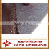 China Famous Factory Supplier pu Leather Synthetic for Making Ladies Sexy High Heel thumbnail-2